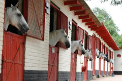 Tattingstone White Horse stable construction costs